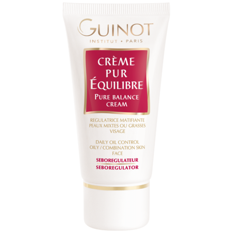 Crème Pur Equilibre - Pure Balance Cream 